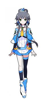 乖离性百万亚瑟王洛天依联动