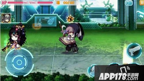 崩坏学园2游戏截图