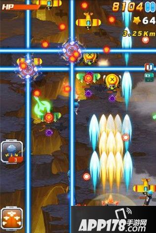 全民飞机大战小师妹+丘比特英雄难度剧情35关过关攻略