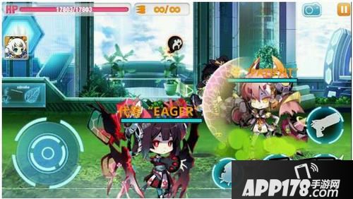 崩坏学园2游戏截图