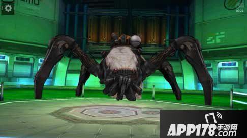 CF手游天蛛骑士怎么打