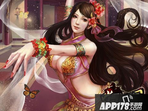 天下第一美女貂蝉