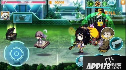 崩坏学园2游戏截图