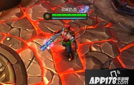 自由之战孙悟空皮肤截图