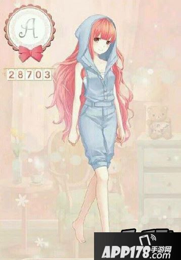 适合运动的打扮A评分