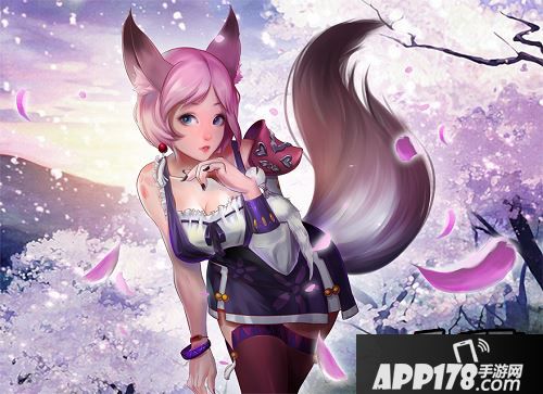 本文为大家推荐中单英雄九尾狐狸魅。