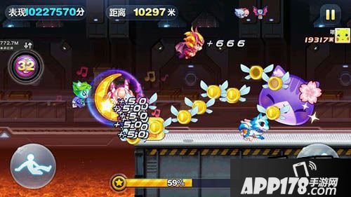 天天酷跑猫小魅