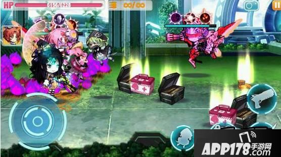 崩坏学园2游戏截图