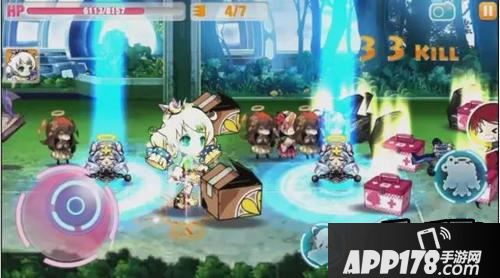 崩坏学园2千姬物语评测