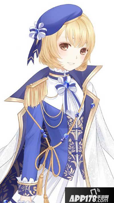 暖暖环游世界皇家骑士