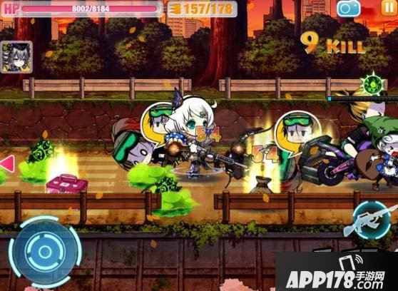 崩坏学园2游戏截图