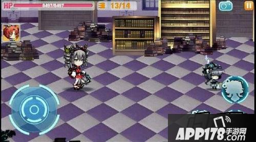 崩坏学园2游戏截图