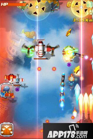 全民飞机大战游戏截图