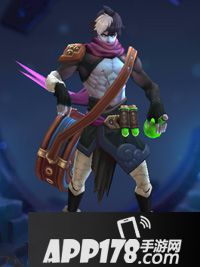 王者荣耀扁鹊属性图鉴