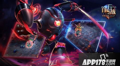 《自由之战》的新英雄小黑已经上线好几天了