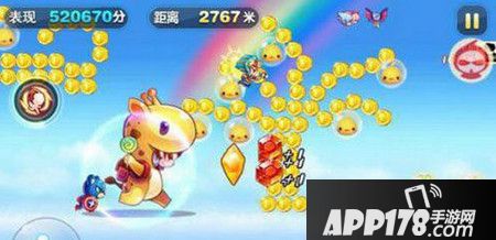 天天酷跑小小鹿搭配花剑少尉怎么样