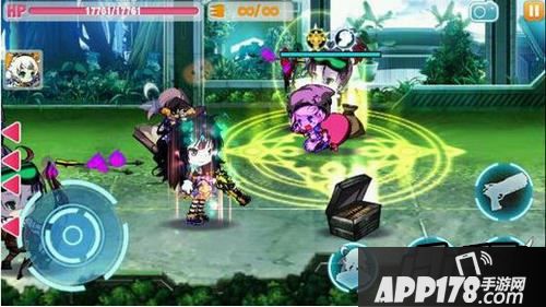 崩坏学园2游戏截图