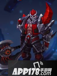 王者荣耀典韦属性图鉴