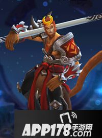 王者荣耀孙悟空属性图鉴