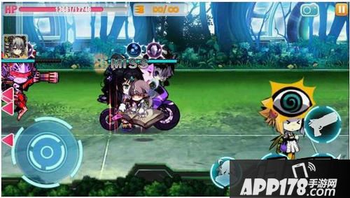 崩坏学园2游戏截图