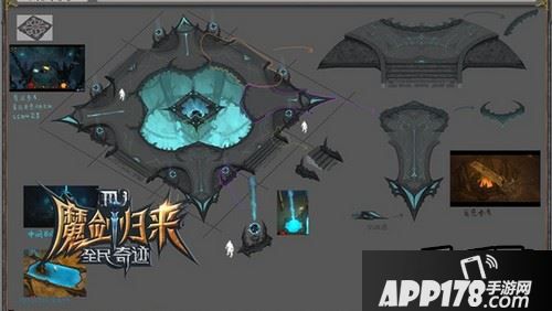 空间塌陷，骚乱之地