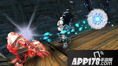 时空之刃技能效果