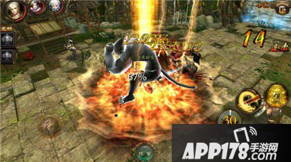 功夫少林深渊副本