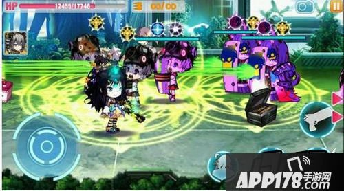 崩坏学园2游戏截图