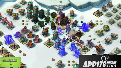 烟雾未散就放机器人，吸引火力，三震