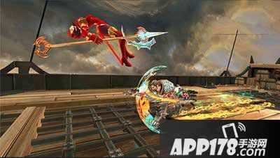 时空之刃格挡技巧