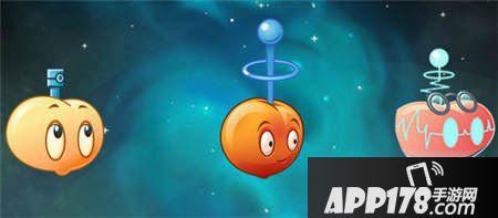 植物大战僵尸全明星黄桃系