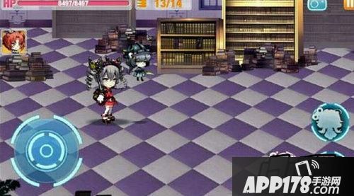 崩坏学园2游戏截图