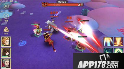 天下X天下情仇劫