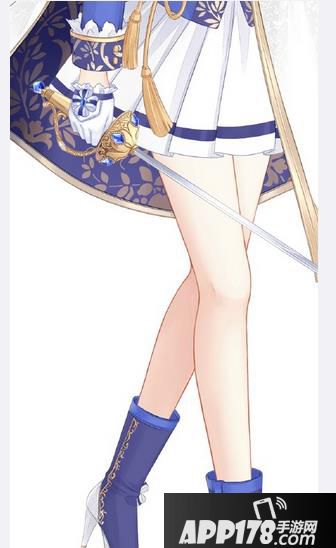 暖暖环游世界皇家骑士套装