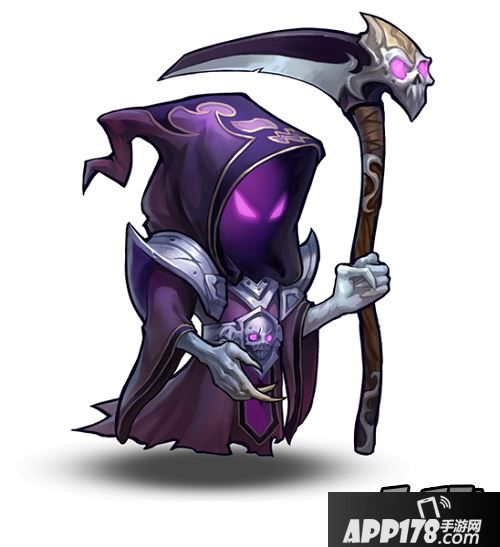 刀塔传奇死神