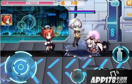 崩坏学园2游戏截图