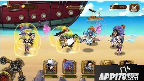 航海王启航乔兹技能分析