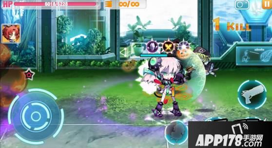 崩坏学园2游戏截图