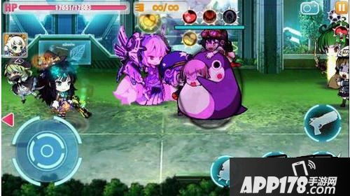 崩坏学园2游戏截图