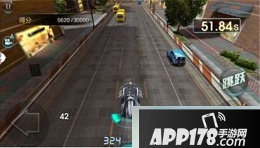 天天飞车游戏截图