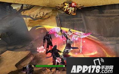 天龙八部3D新职业峨嵋怎么样  峨嵋评测