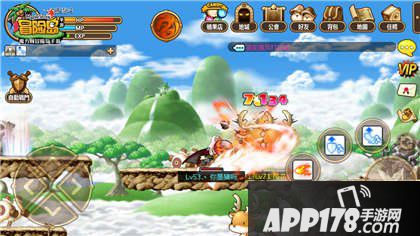 冒险岛手游狂龙战士