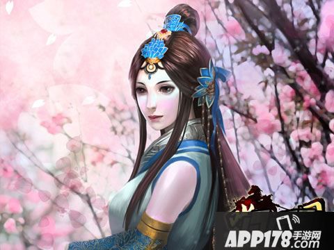 后宫流必备人选大乔