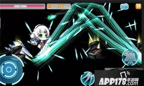 崩坏学园2游戏截图