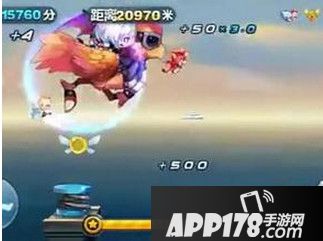 天天酷跑感恩火鸡