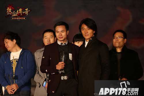 热血传奇手机版11月23日公测