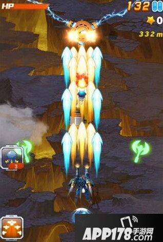 全民飞机大战小师妹+丘比特英雄难度剧情35关过关攻略