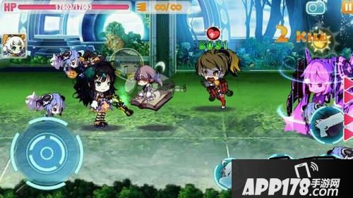 崩坏学园2游戏截图