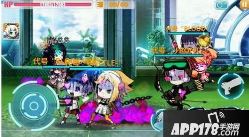 崩坏学园2游戏截图