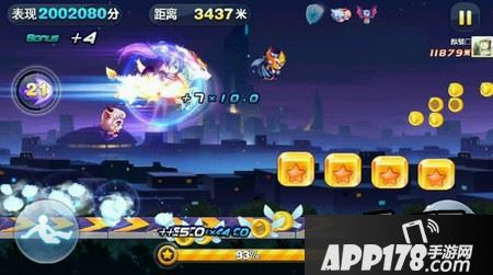 搭配测试三：审判女王+白龙马